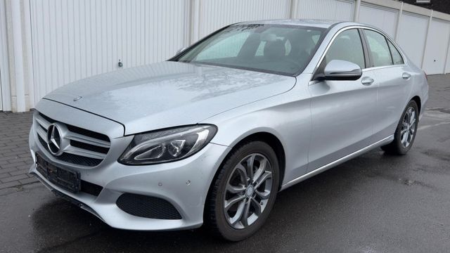 MERCEDES-BENZ C 220d Limousine BlueTec ~ AUTOMATIK ~