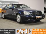 Mercedes-Benz S 420 COUPÉ SD|SOUNDSYSTEM|XENON|MEMO|BRD|1HAND! - Mercedes-Benz S 420 Gebrauchtwagen