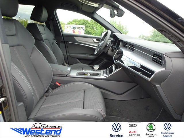 Fahrzeugabbildung Audi A6 Avant sport 40 TFSI 150kW S tr. S-line Navi M