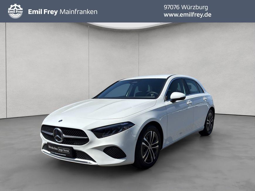 Mercedes-Benz A 180 Progressive Advanced Volldigital LED LM
