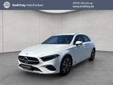 Mercedes-Benz A 180 7G-DCT Entry - Mercedes-Benz A-Klasse: 180