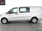 Mercedes-Benz Vito 114 CDI MIXTO LANG KAMERA,NAVI,METALLIC,1HD - : mit Klimaanlage, Metallic