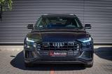 Audi Q8 50 TDI S LINE.PANO.MASSAGE.LUFT.B&O.ACC.22" - mit Diesel-Antrieb: Schwarz, Luftfederung