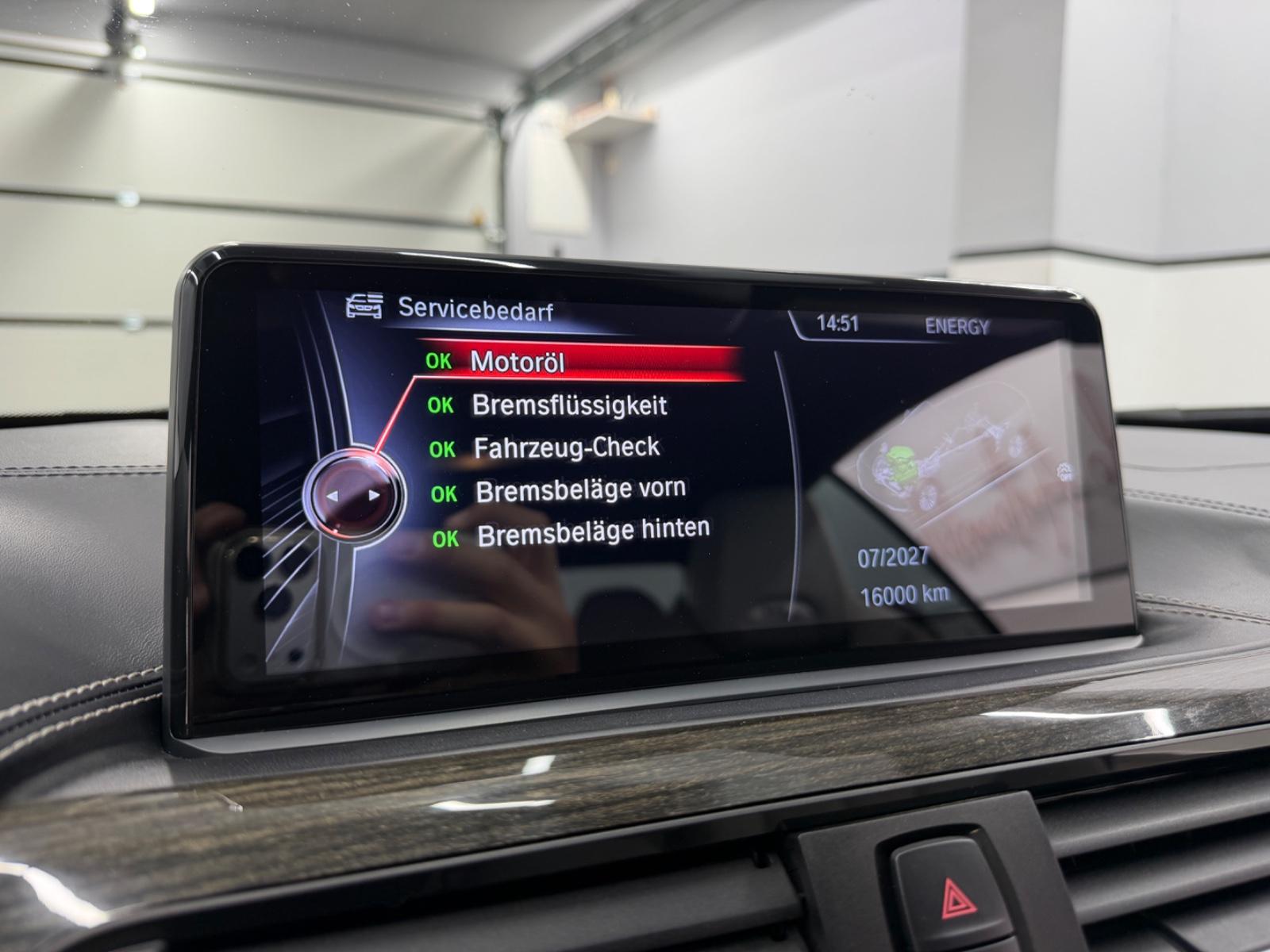 BMW M4 Cabrio DKG Shadow Line/Surround View/Harm.K/