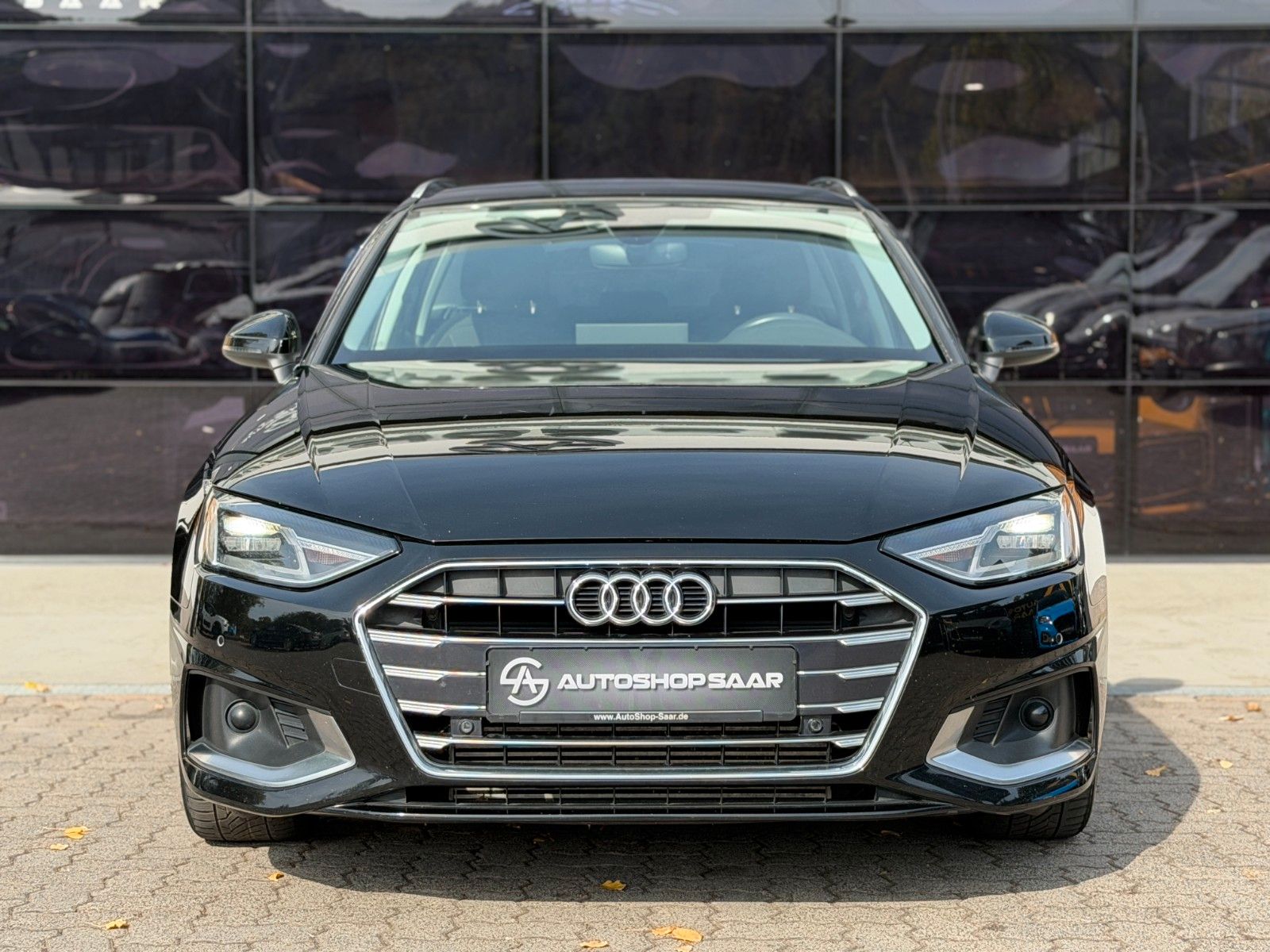 AUDI A4 A4 Avant 40 TFSI MMI Navigation Plus – Ansicht 2