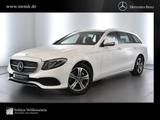 Mercedes-Benz E 200 4M T Hdl.Fzg/AVANTGARDE/MULTIBEAM/Standhzg - Mercedes-Benz E 200 in Chemnitz