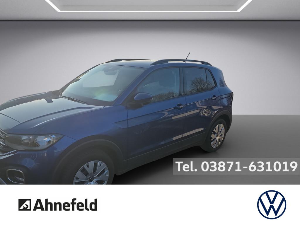Volkswagen T-Cross Active