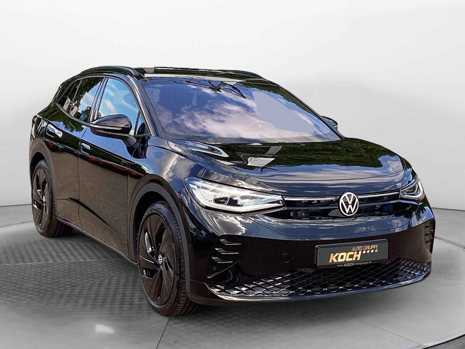 Volkswagen ID.4 GTX 79kWh 4Motion Navi LED AHK Kamera Pano foto 5