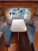 HYMER / ERIBA / HYMERCAR Touring 320GT mit kompletter Ausstattung  - HYMER / ERIBA Touring gt