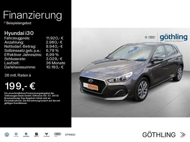 Hyundai i30 Select 1.0 88kW*LED*KAMERA*