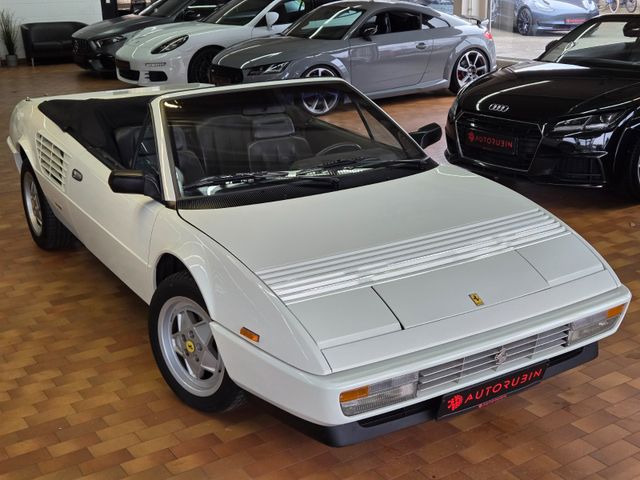 Ferrari Mondial 3.2 Cabriolet 1.HAND,Deutsches Fahrzeug