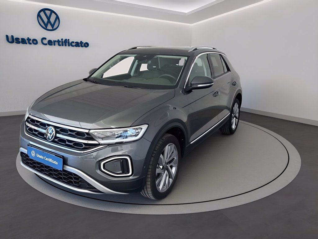 Image of Volkswagen T-Roc
