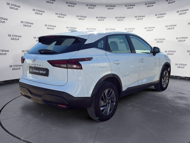 Nissan Qashqai III 2021 1.3 mhev Acenta 2wd 140c imagem 2