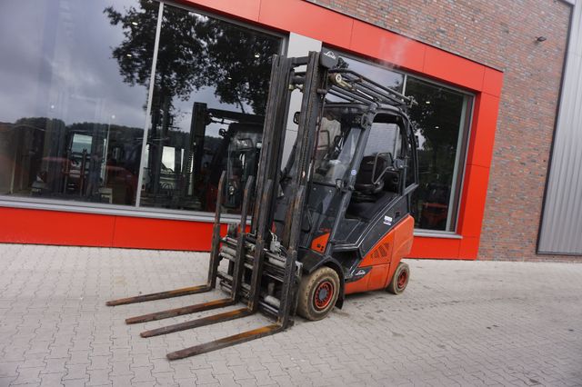 Linde H 30T-02 - 2015er