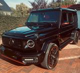 Mercedes-Benz G 63 AMG Night Carbon Bermester 360 - Mercedes-Benz G 63 AMG in Osnabrück