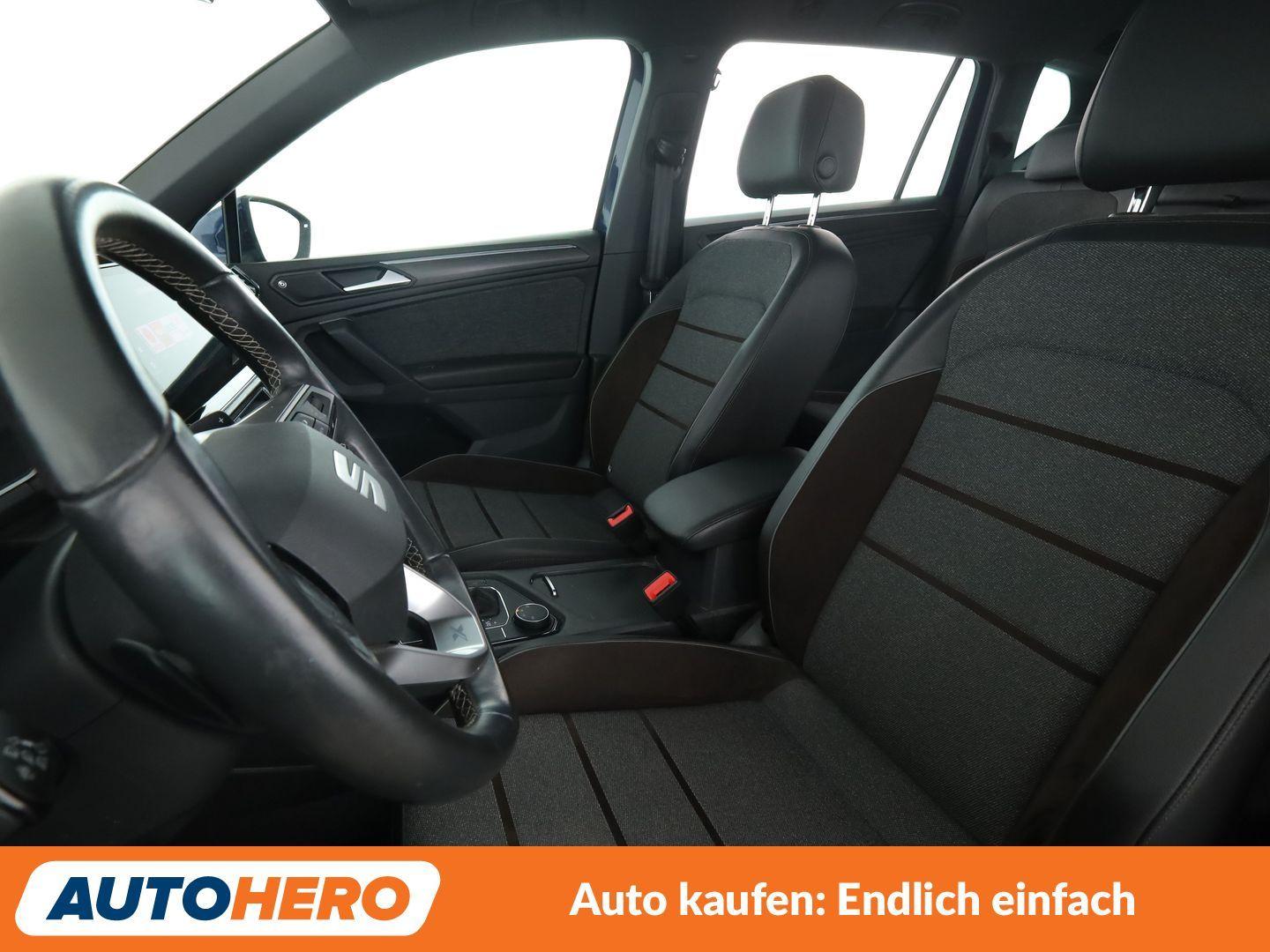 SEAT Tarraco 1.5 TSI ACT Xcellence Aut.*NAVI*ACC*, миниатюра 9