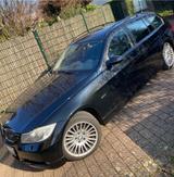 BMW 318d Touring AHK TÜV bis März 27 - BMW 318 aus 2008: Kombi, 318d