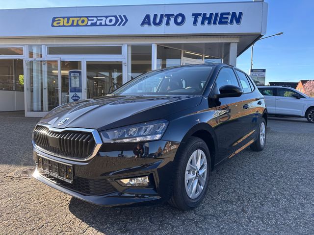 SKODA Fabia 1.0 TSI DSG Selection LED/PDC/SHZG/APP/GRA