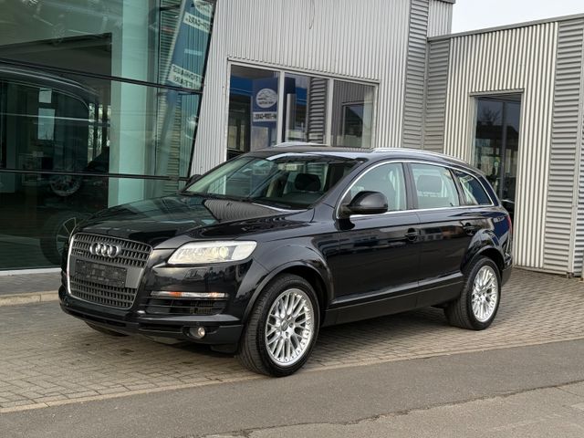 Audi Q7 3.0 TDI quattro MMI Xenon Bose AHK Kamera Led