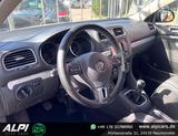 Volkswagen Golf Variant 1.2 TSI MATCH *STANDHEIZ./NAVI/AHK* - Volkswagen Golf aus 2012: Variant