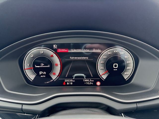 Fahrzeugabbildung Audi Q5 Sportback S line 50 TDI quattro 286 PS tiptro