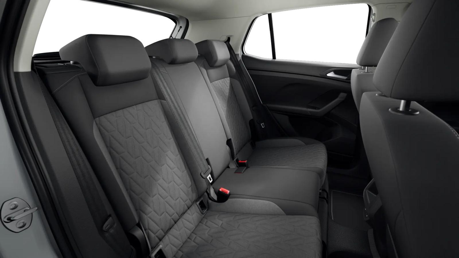 Volkswagen T-Cross Life 1.0 TSI PDC+LM+ACC+LED+App-Connect+, миниатюра 10
