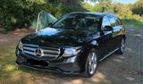 Mercedes-Benz E 350 T - gebrauchte Mercedes-Benz E 350 aus dem Jahr 2017