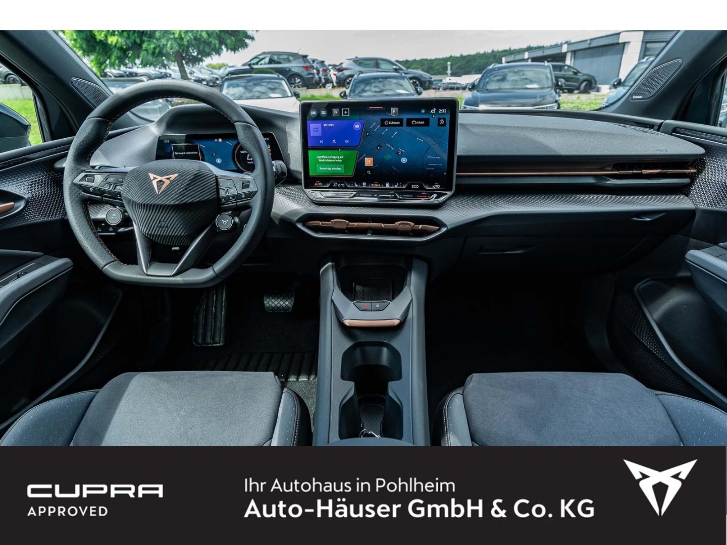 Cupra Raval Endurance Edition Dynamic Plus 52 kWh TOP-