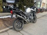 Triumph Tiger Explorer 1200  - TRIUMPH TOURER
