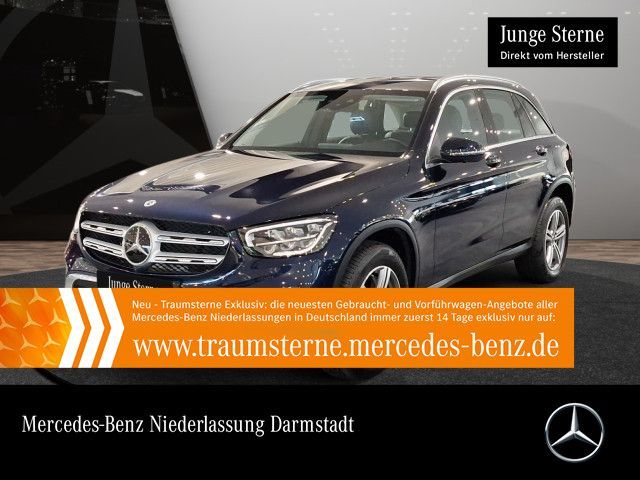 Mercedes-Benz GLC 300 e 4M OffRoad/AMG/LED/Burmest/Distr/Volld