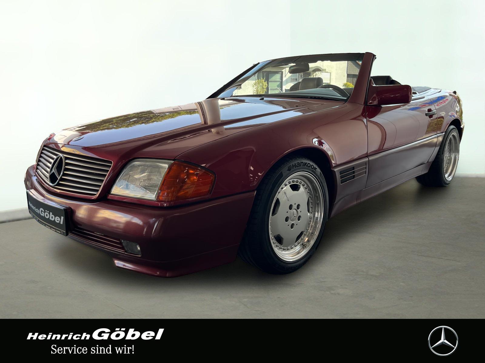 Mercedes-Benz 500 SL R129