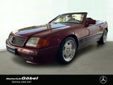 Mercedes-Benz 500 SL R129 - Mercedes-Benz 500: Cabrio
