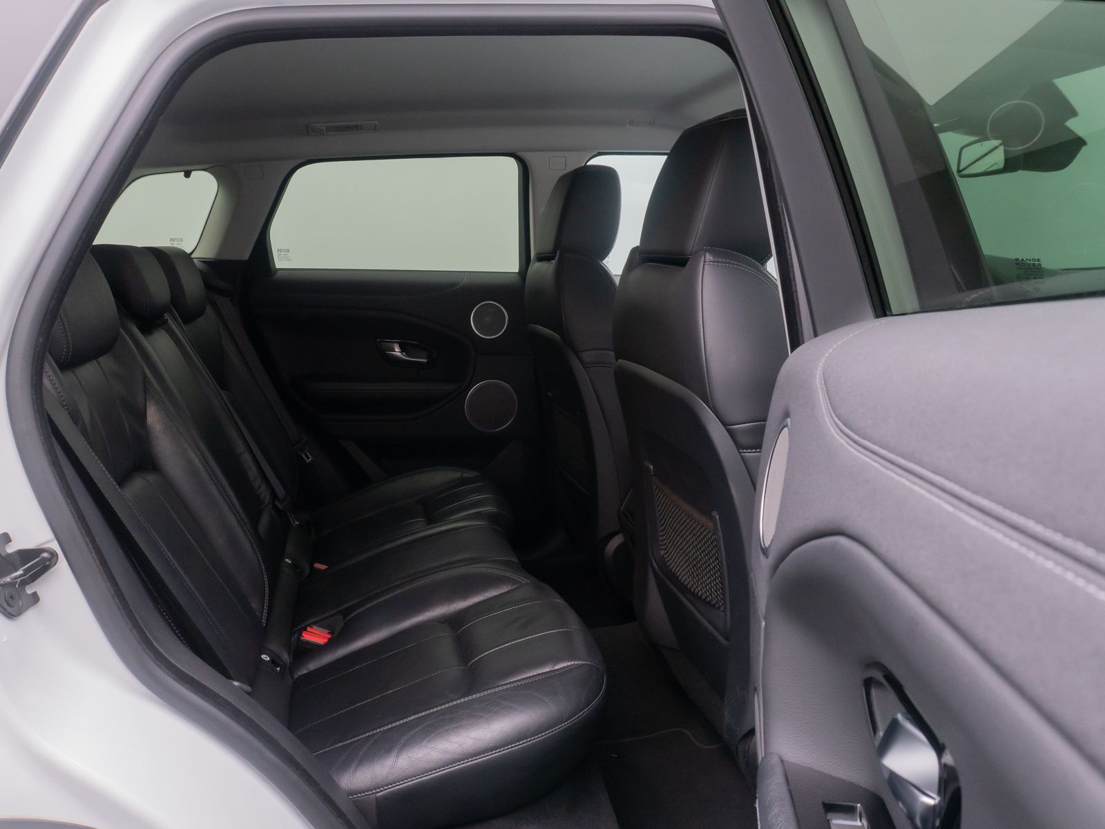 Fahrzeugabbildung Land Rover Range Rover Evoque DAB Kamera SoundSys Leder 18"