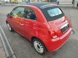 Fiat 500C 1.2 CABRIO LOUNGE  *Zahnriemen Neu* WKR* - Fiat 500C von privat