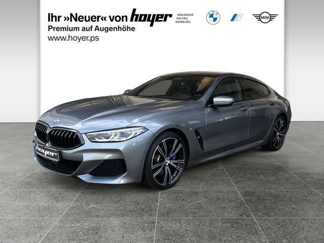 BMW 840d xDrive Gran Coupé M Sportpaket DAB WLAN