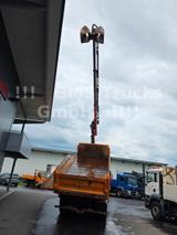 Mercedes-Benz Actros 2641 / 6X4 / Meiller BORDMATIK + Kran - Mercedes-Benz Kipper 264