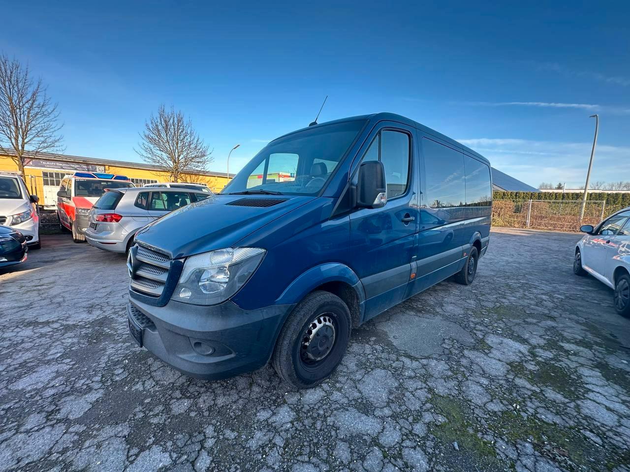 Mercedes-Benz Sprinter II Kombi 216 CDI