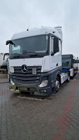 Mercedes-Benz Actros 1842 LSnRL mega