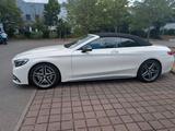 Mercedes-Benz S 63 AMG Mercedes-AMG S 63 4MATIC Cabriolet AMG