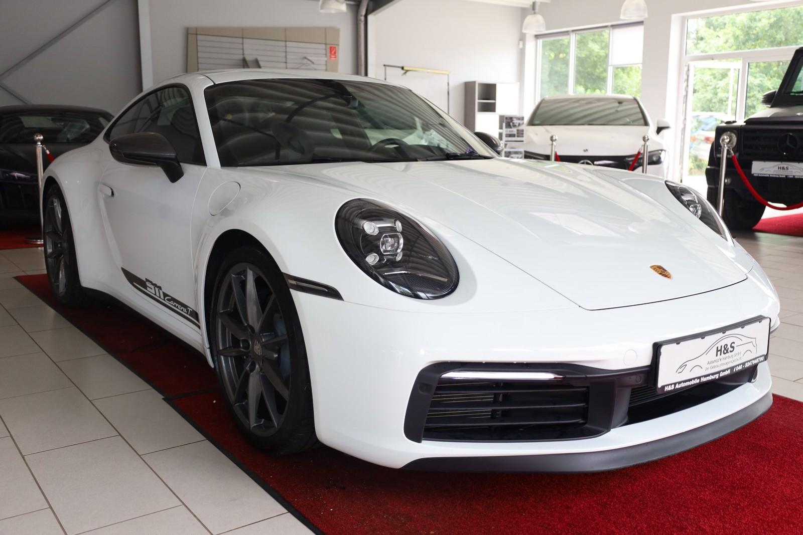 Porsche 911/992 Carrera T
