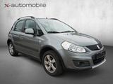 Suzuki SX4 1,6 COMFORTAHK*ALU*KLIMA - gebrauchte Suzuki SX4 aus dem Jahr 2010