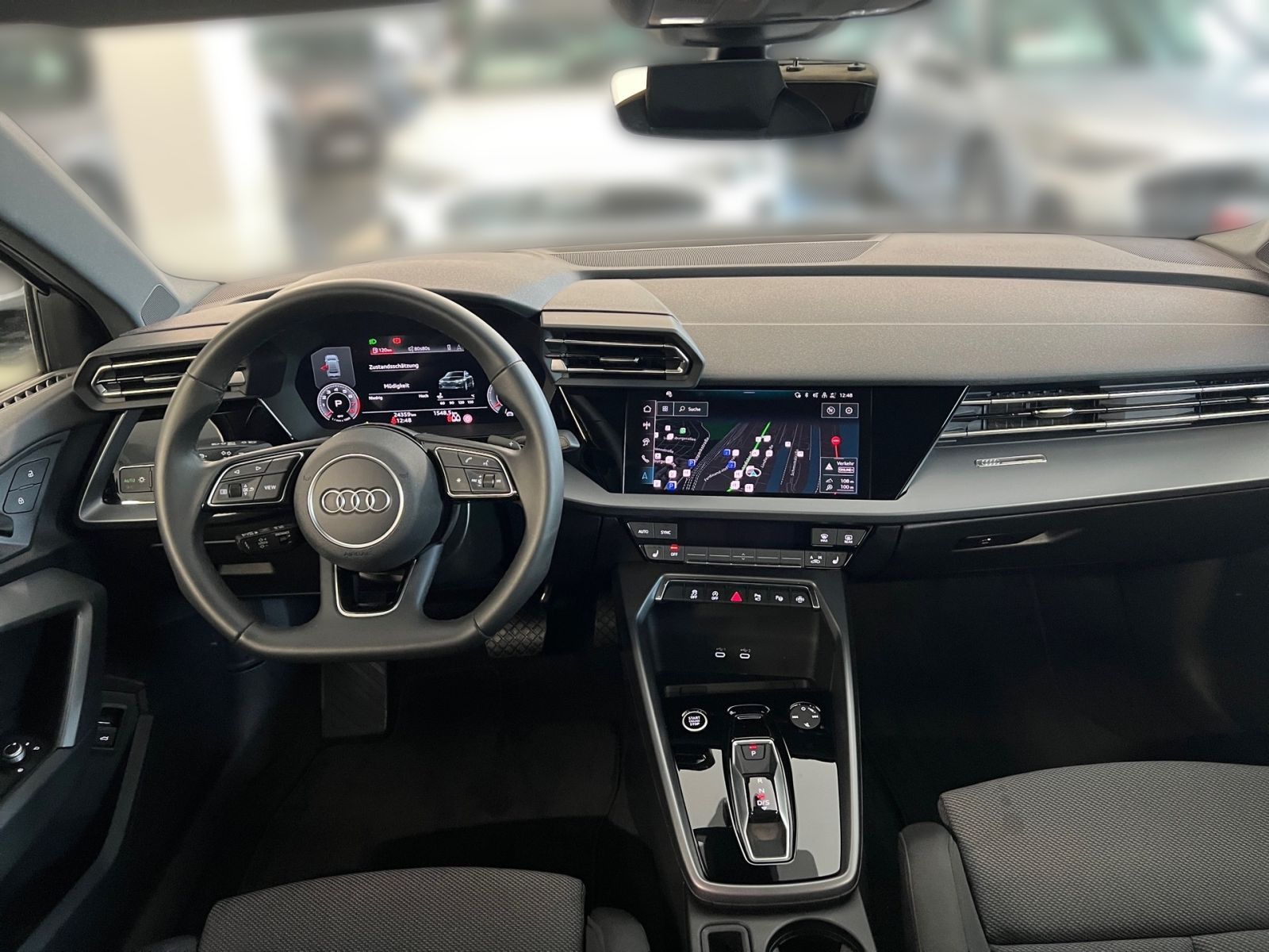 Audi A3 - Bild 12