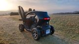 Renault Twizy 80 L7e wahlweise mit Eigentumsbatter... - Renault Twizy aus 2016