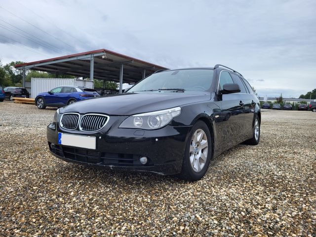 BMW 525d Touring (Automatik Panorama Leder Navi Xen)