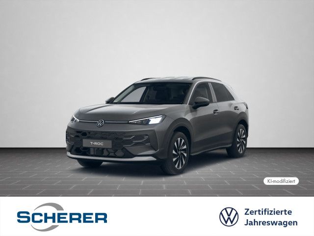 Image of Volkswagen T-Roc