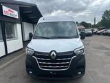 Renault Master III Kasten L2H2 HKa 3,3t - Renault Master mit Diesel-Antrieb: Kleinbus