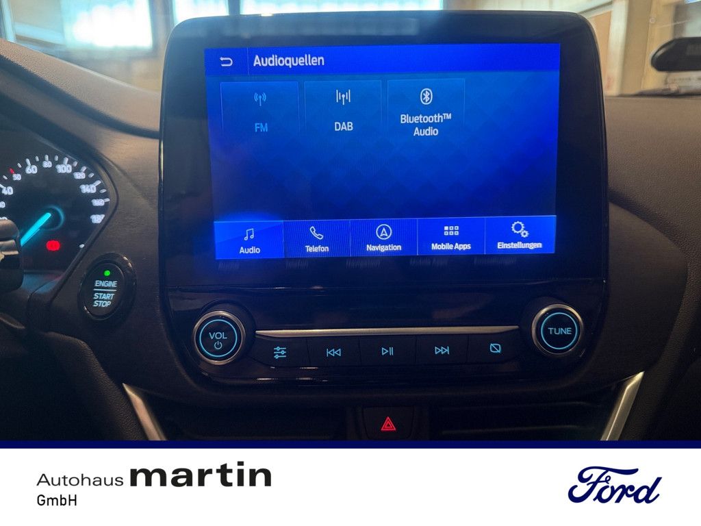 Fahrzeugabbildung Ford Puma 1.0 Titanium X NAVI B&O AKTIVSITZE LED PANO