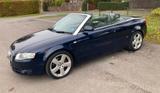 Audi A4 2.7 TDI (DPF) multitronic Cabriolet - - Audi A4 mit Diesel-Antrieb: Cabrio, 2.7