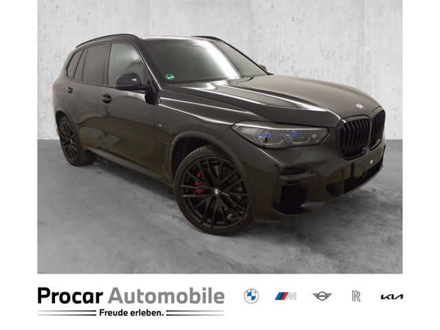 BMW X5 M50i M-Sport,Pano,STHZ,Massage,PA+,Laser,DAPr