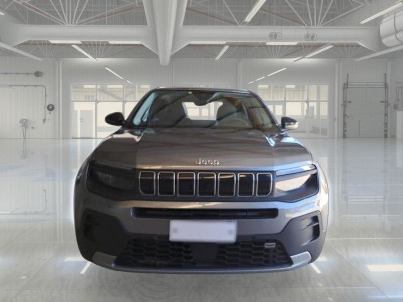 Other JEEP AVENGER 1.2 TURBO ALTITUDE SUV imagem 2
